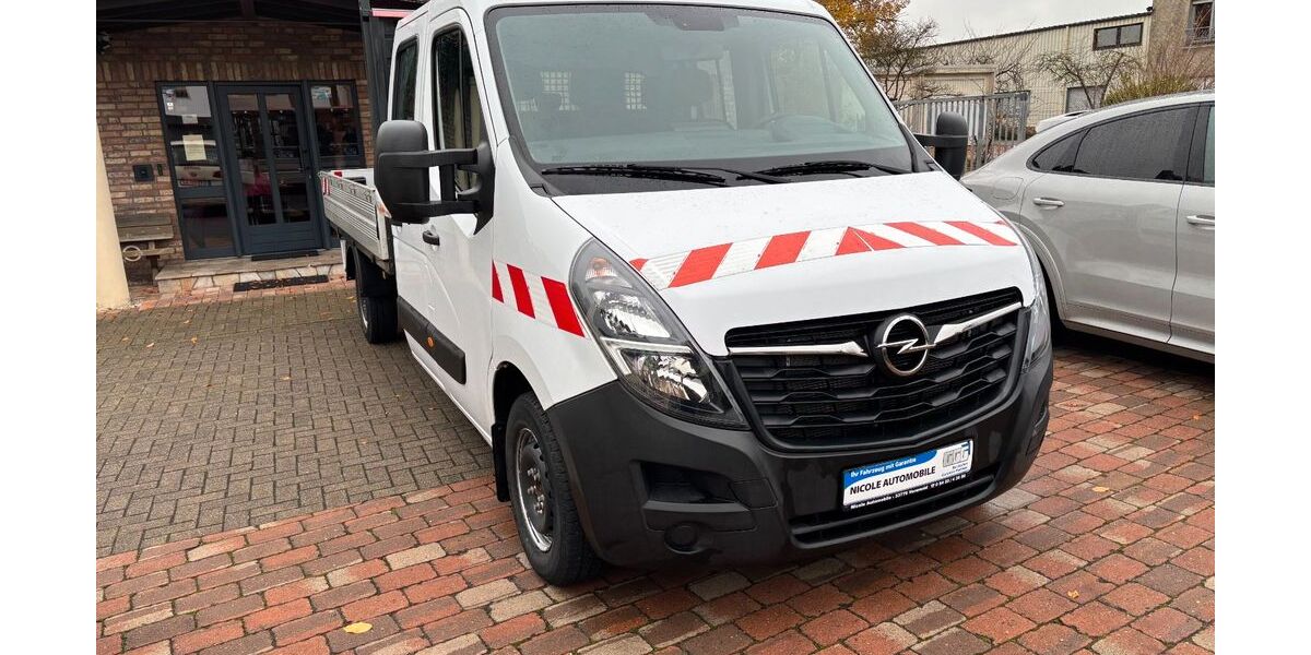 Opel Movano 38.900 km 22.850 &euro; Versmold 33775