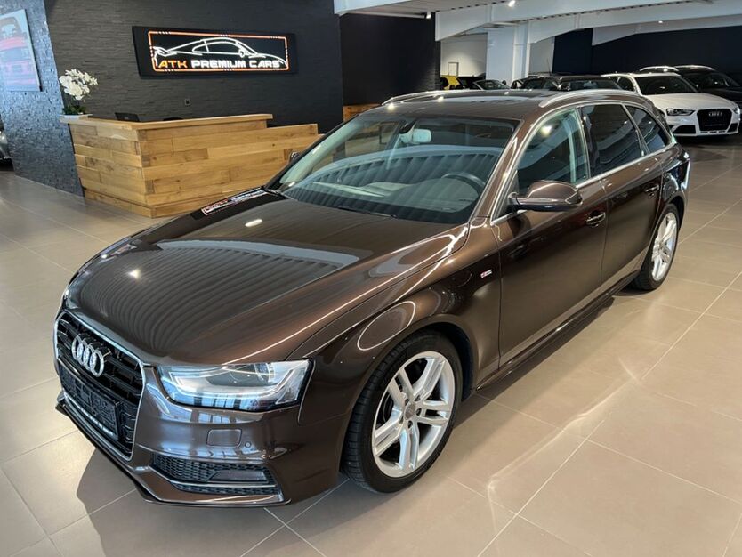 Audi A4 125.000 km 18.990 € Georgsmarienhütte 49124