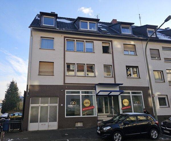 Etagenwohnung Osnabrück Wüste - 2 Zimmer, 66 m&sup2;, 590&euro; | Angebot:26834814
