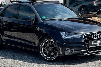 Audi A1 86.630 km 14.490 &euro; Borgholzhausen 33829