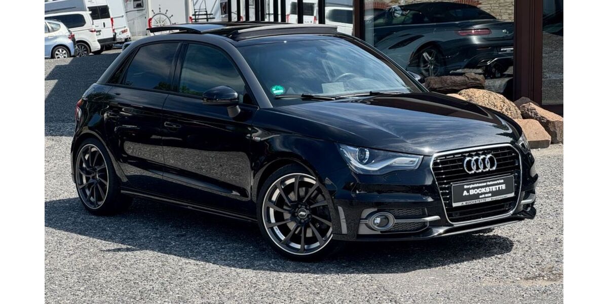 Audi A1 86.630 km 14.490 &euro; Borgholzhausen 33829