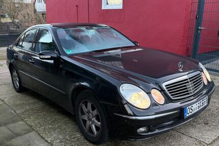 Mercedes-Benz E 350 215.000 km 3.000 &euro; Georgsmarienhütte 49124