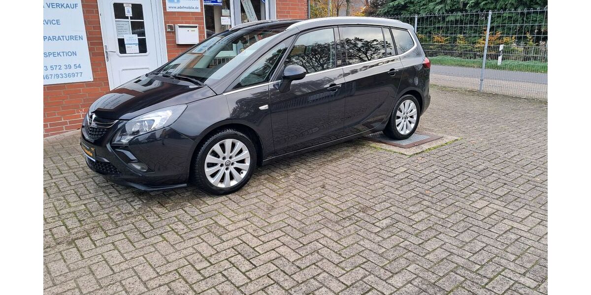 Opel Zafira 168.000 km 9.400 &euro; Voltlage bei Osnabrück 49599