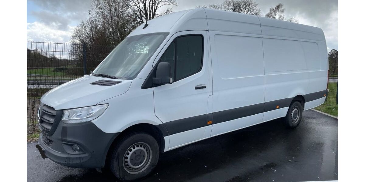 Mercedes-Benz Sprinter 94.092 km 27.370 &euro; Melle 49324