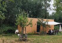 Tinyhouse-hausAnbauBau-ZirkuswagenHomeofficeMini-Modulhaus