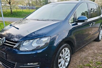 VW Sharan 149.000 km 19.900 &euro; Lotte 49504