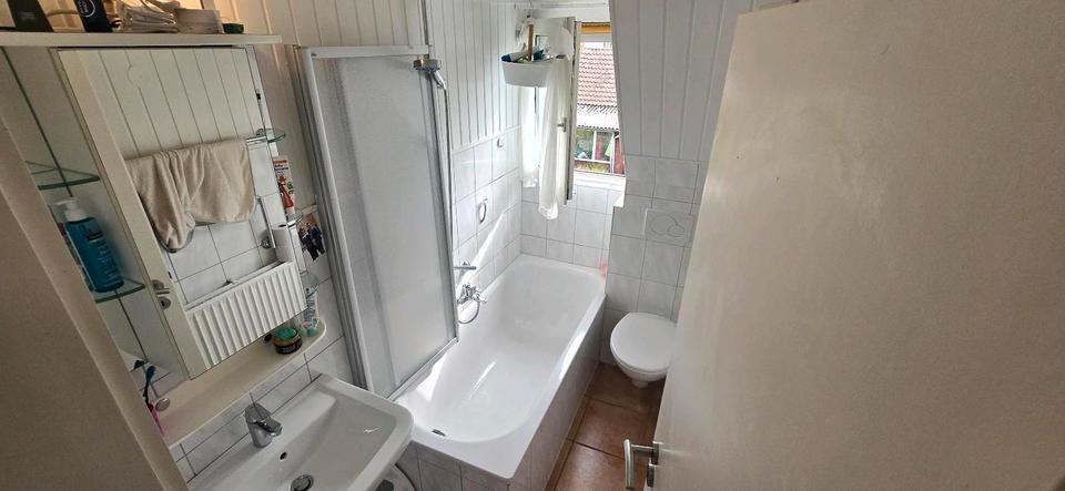 Etagenwohnung Osnabrück Hafen - 4 Zimmer, 90 m&sup2;, 900&euro; | Angebot:25128205