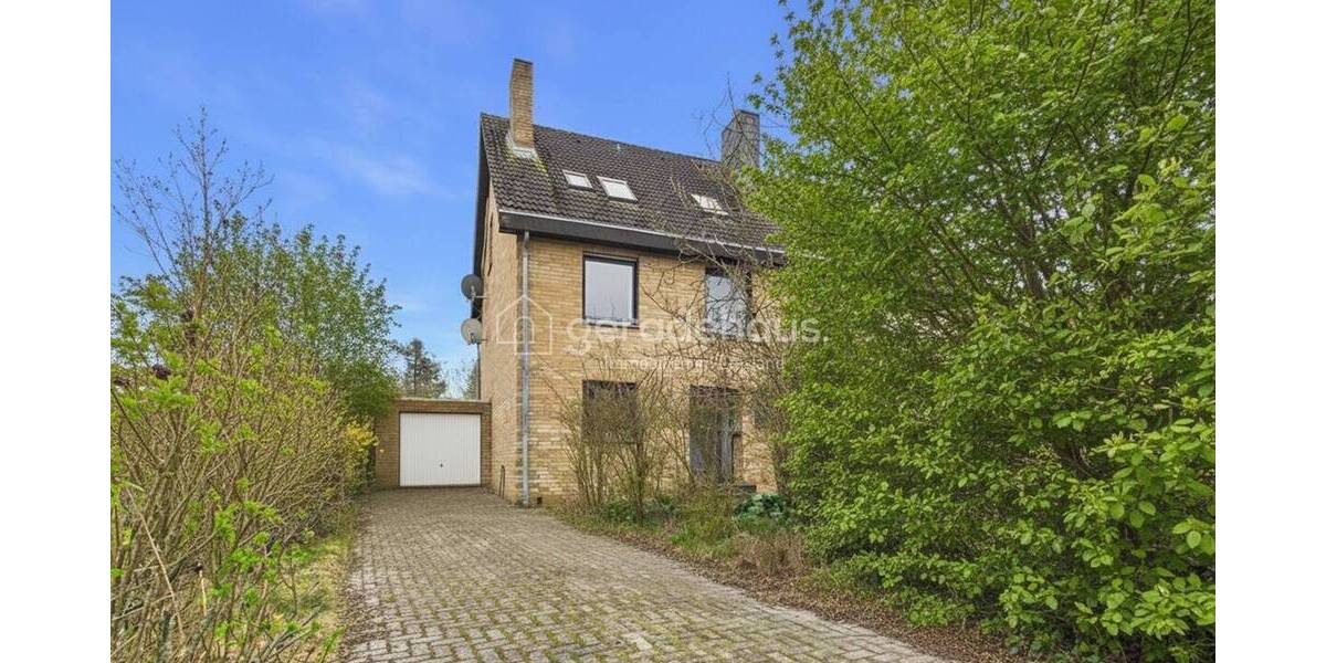 Reihenendhaus Belm / Vehrte Vehrte - 4 Zimmer, 96 m&sup2;, 229.000&euro; | Angebot:25939299