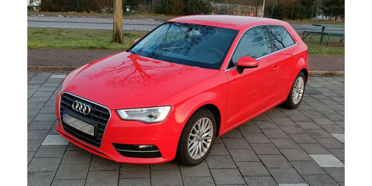 Audi A3 110.000 km 12.400 &euro; Ostercappeln 49179