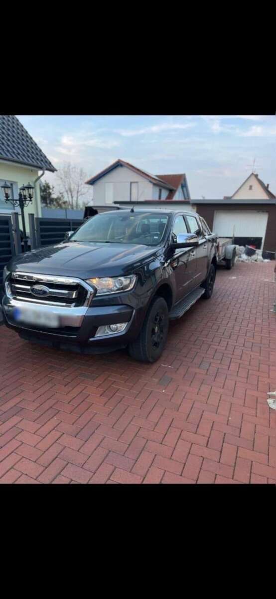 Ford Ranger 153.000 km 19.000 € Stemwede 32351