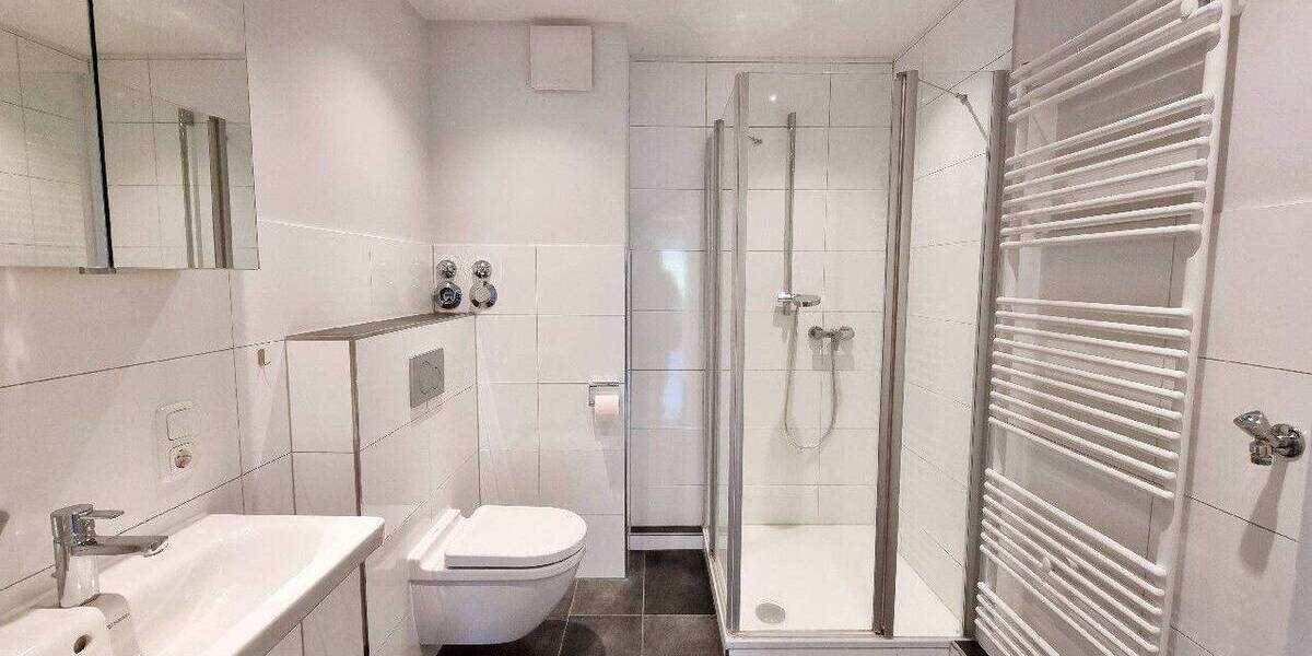 Für Jung und Alt: Barrierearme 2,5-Zimmer-Wohnung mit Balkon 2 zimmer