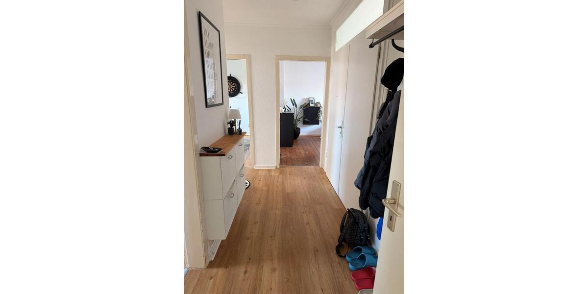 Dachgeschoßwohnung Osnabrück Eversburg - 3 Zimmer, 68 m&sup2;, 600&euro; | Angebot:26676499