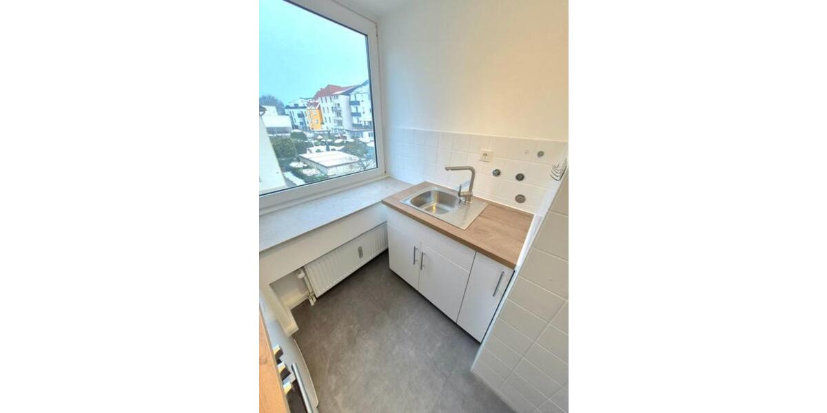 Etagenwohnung Osnabrück Fledder - 1 Zimmer, 37 m&sup2;, 498&euro; | Angebot:24733175