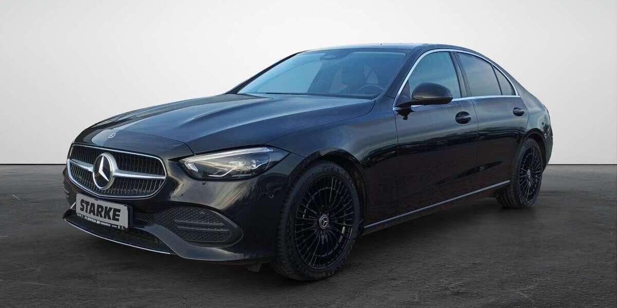 Mercedes-Benz C 220 133.090 km 29.930 &euro; Versmold 33775