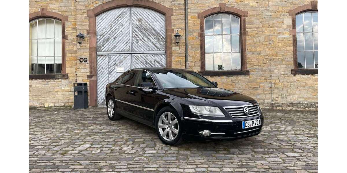 VW Phaeton 249.989 km 6.999 &euro; Osnabrück, Stadt 49084