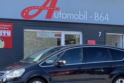 Ford S-Max 100.000 km 15.850 € Warendorf 48231