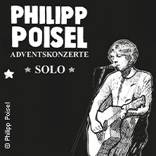 Philipp Poisel - Adventskonzerte 2025 29.11.2025 Rosenhof Osnabrück