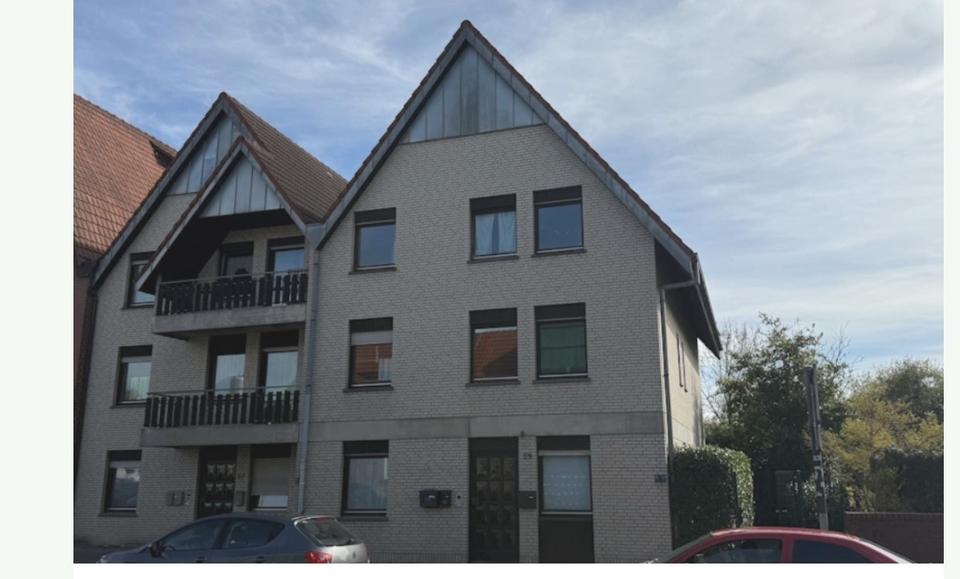 Erdgeschoßwohnung Ibbenbüren - 3 Zimmer, 66 m&sup2;, 800&euro; | Angebot:26690699