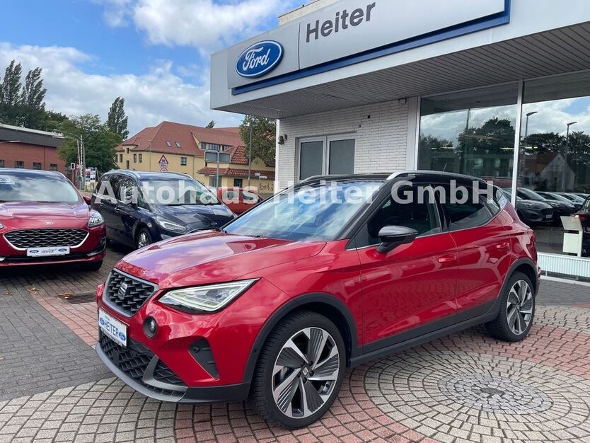 Seat Arona 50.220 km 21.490 € Osnabrück 49090