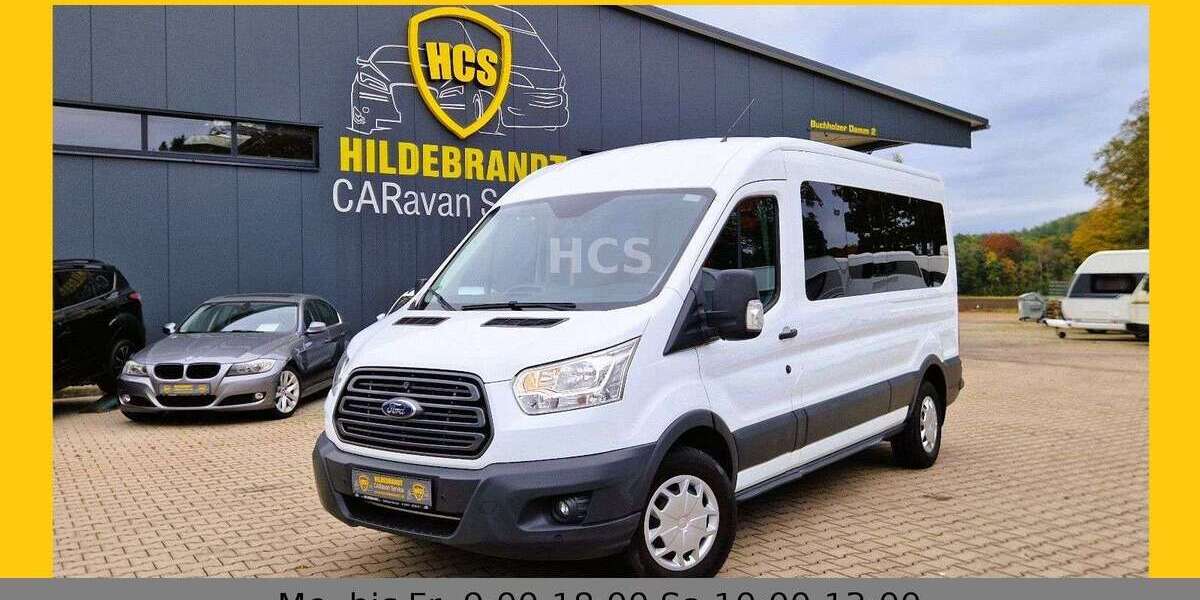 Ford Transit 193.000 km 14.997 &euro; Ibbenbüren 49479