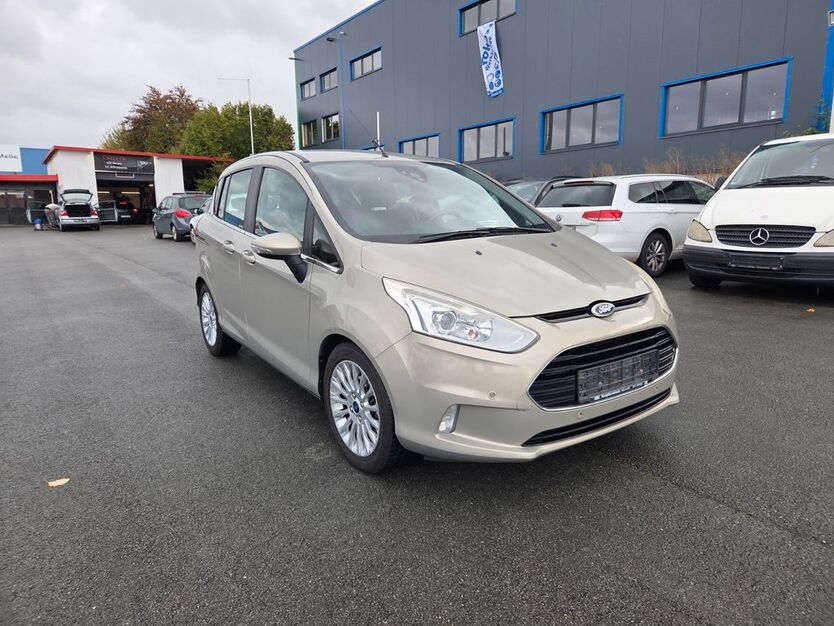 Ford B-Max 91.988 km 7.390 € Melle 49324