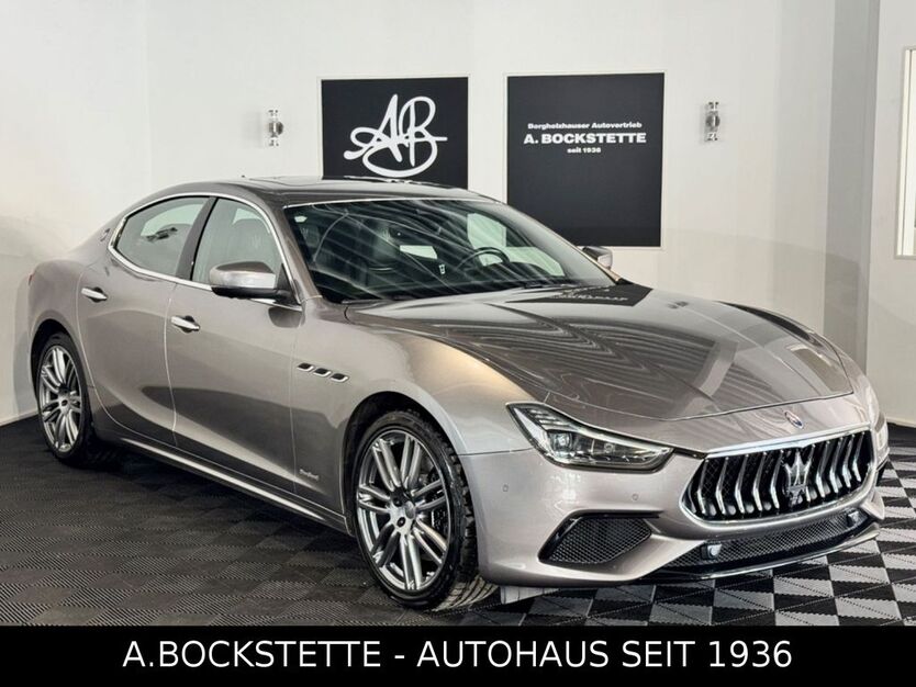 Maserati Ghibli 87.775 km 43.990 € Borgholzhausen 33829