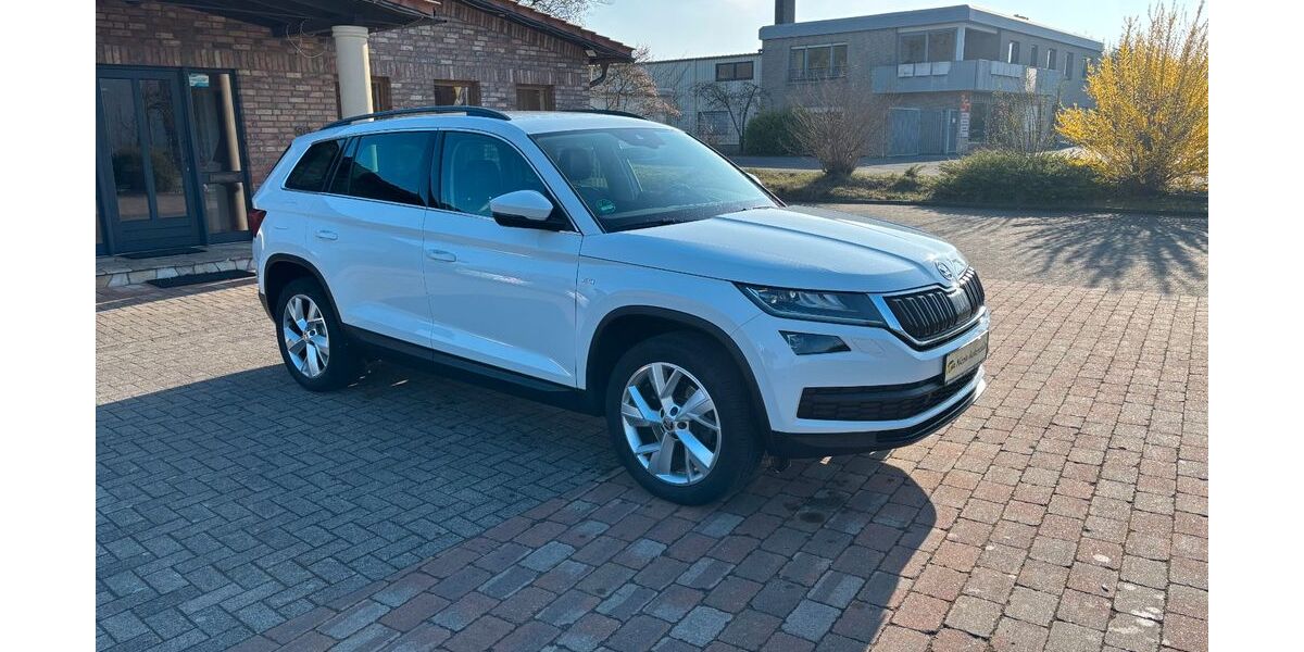 Skoda Kodiaq 183.900 km 22.750 &euro; Versmold 33775