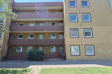 Helle renovierte 3-Zimmer Wohnung mit Balkon und EBK