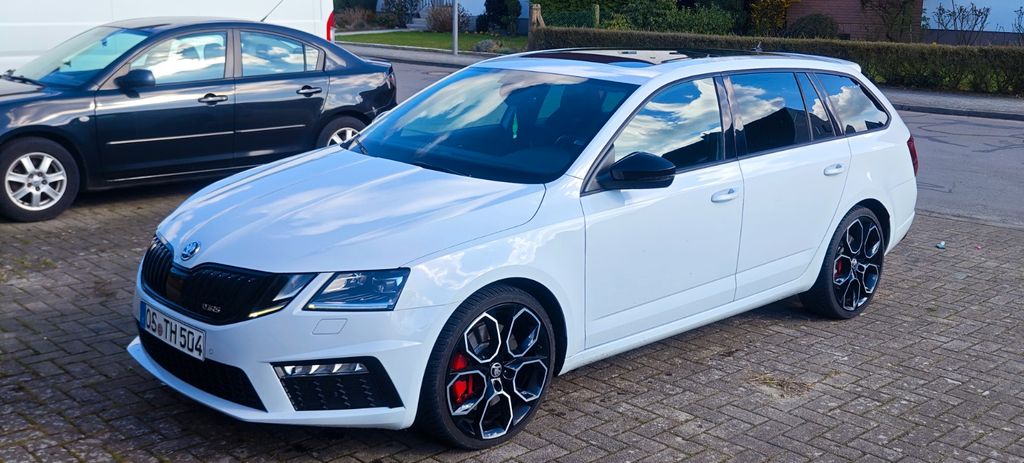 Skoda Octavia 113.500 km 19.490 &euro; Belm 49191