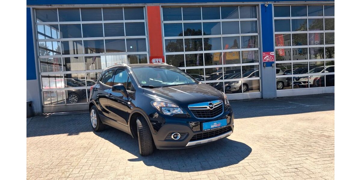 Opel Mokka 161.000 km 6.699 &euro; Osnabrück 49090