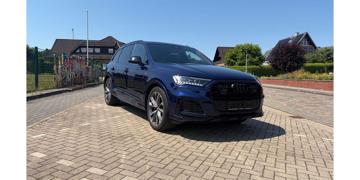 Audi Q7 117.650 km 44.900 &euro; Damme 49401