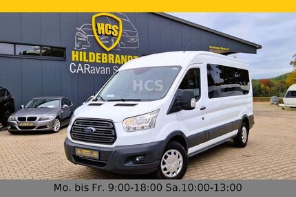 Ford Transit 193.000 km 14.498 € Ibbenbüren 49479