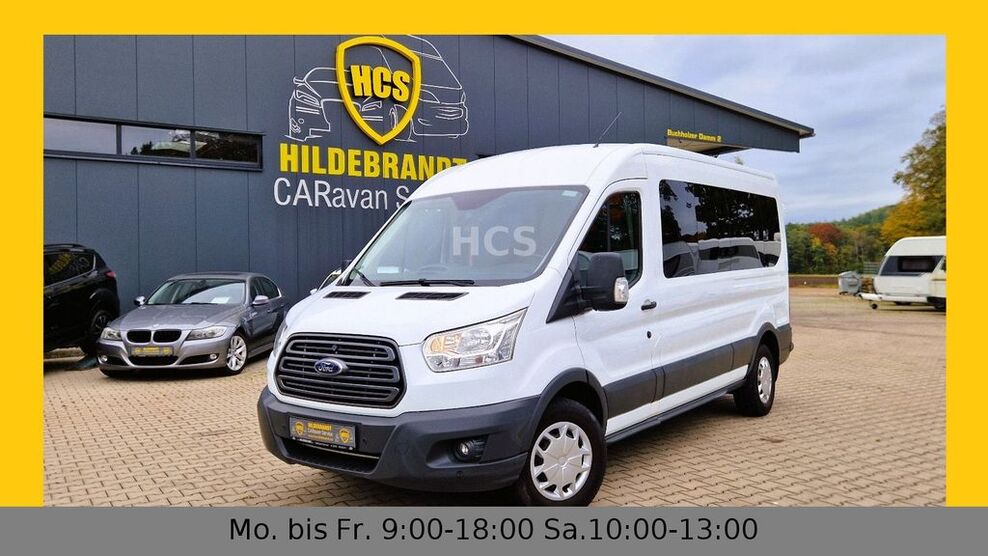 Ford Transit 193.000 km 14.498 € Ibbenbüren 49479