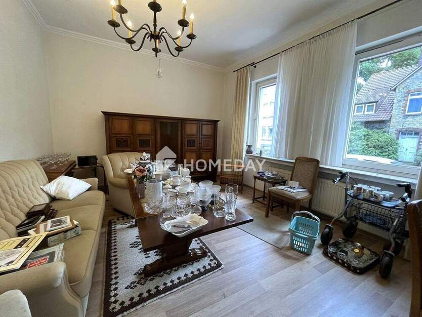 Vielseitiges Objekt mit Weitblick und Zukunftspotenzial - exklusives MFH in Osnabrück-Haste 1 zimmer