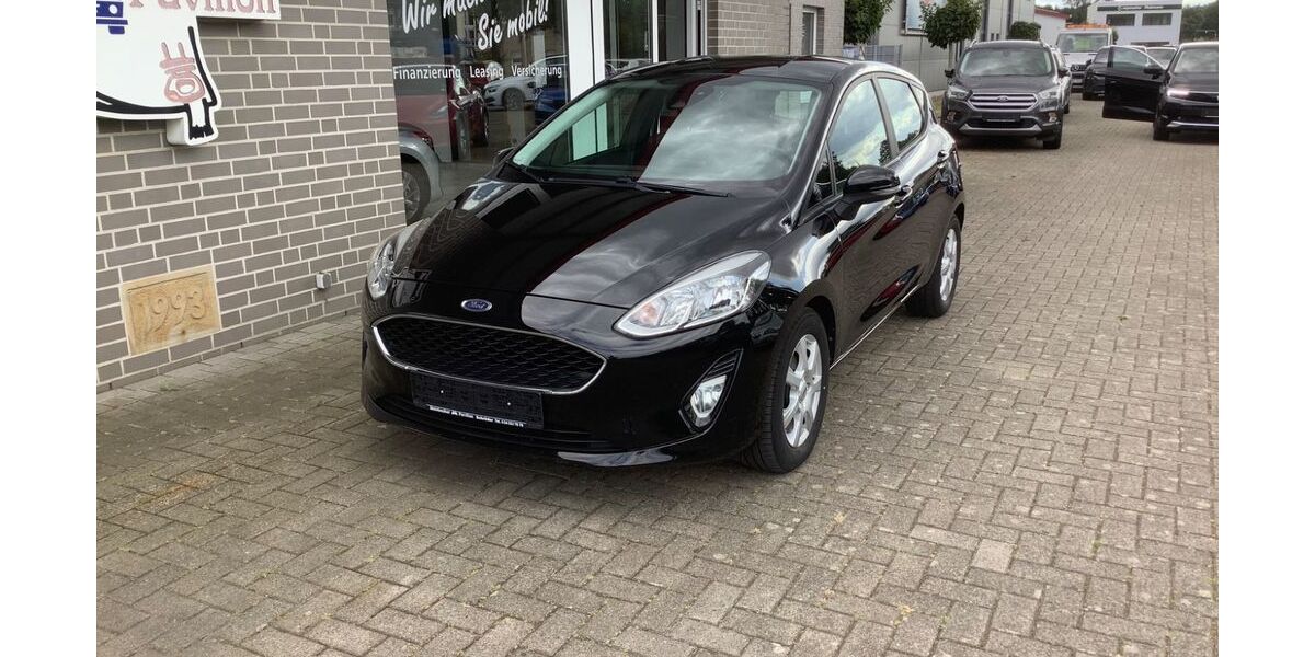 Ford Fiesta 74.600 km 8.990 &euro; Recke 49509