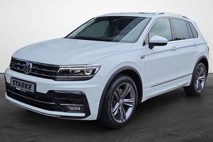 VW Tiguan 115.233 km 26.450 &euro; Lengerich 49525