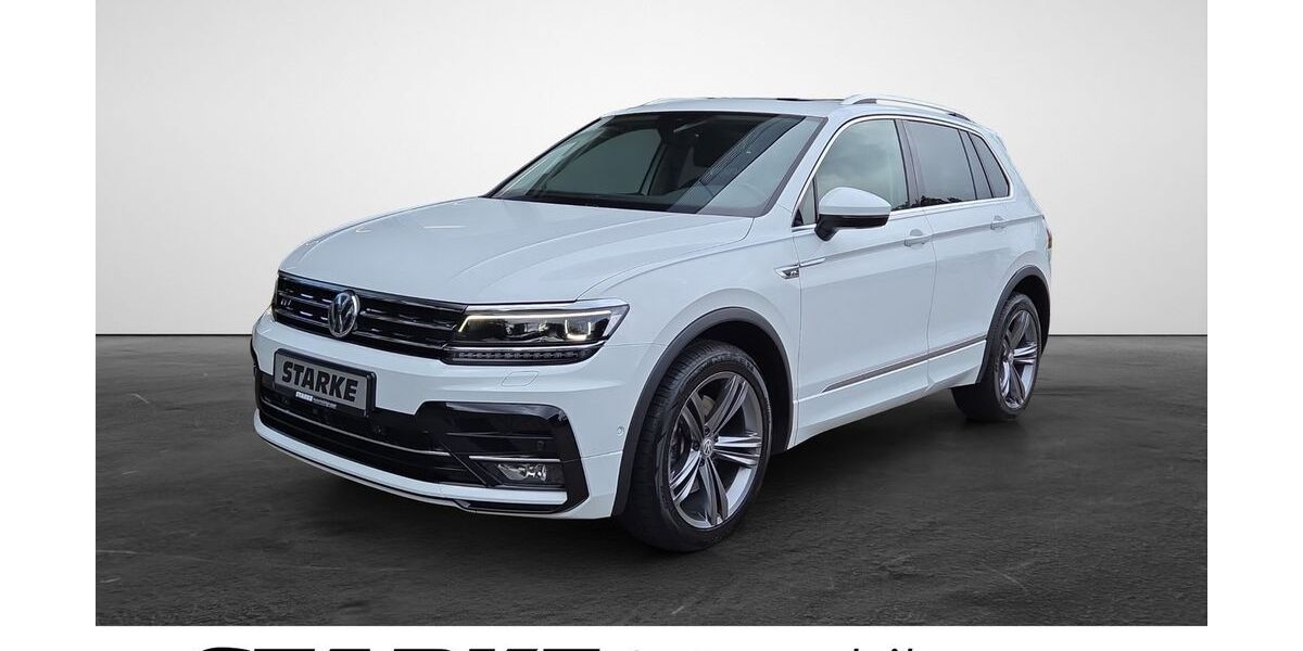 VW Tiguan 115.233 km 26.450 &euro; Lengerich 49525