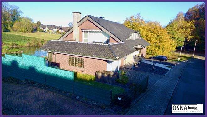 Mehrfamilienhaus, Wohnhaus Georgsmarienhütte Oesede - 1 Zimmer, 367 m&sup2;, 699.500&euro; | Angebot:25733841