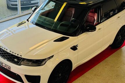 Land Rover Range Rover Sport 78.350 km 42.950 € Bad Essen 49152