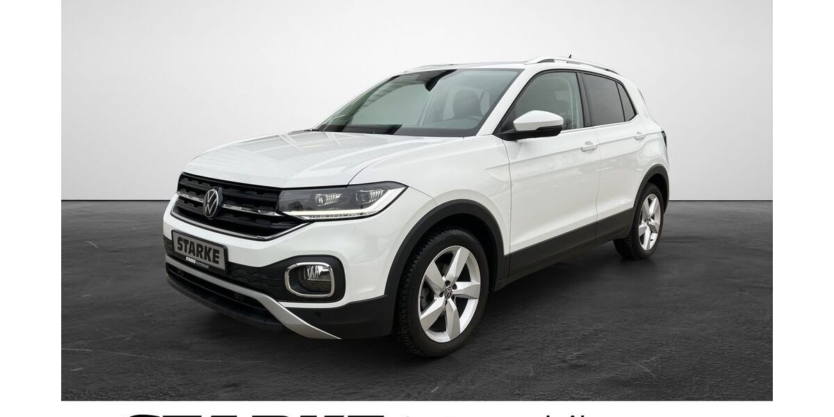 VW T-Cross 43.657 km 22.730 &euro; Georgsmarienhütte (Osnabrück) 49124