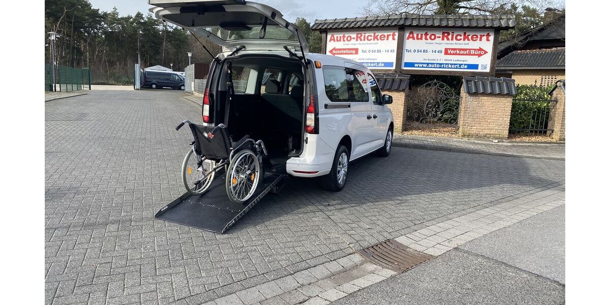 VW Caddy Maxi 116.630 km 32.990 &euro; Ladbergen 49549