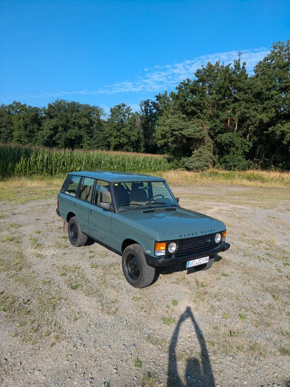 Range Rover