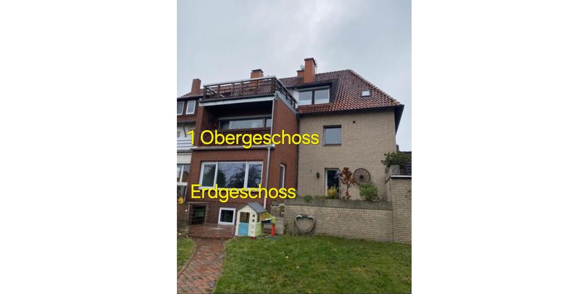 Erdgeschoßwohnung Osnabrück Eversburg - 6 Zimmer, 184 m&sup2;, 470.000&euro; | Angebot:26916509