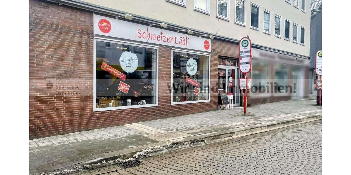 Gewerbeobjekt Osnabrück - 1.360&euro; | Angebot:25406466