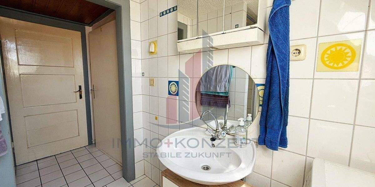 Etagenwohnung Bramsche - 3 Zimmer, 39 m&sup2;, 115.000&euro; | Angebot:23254102