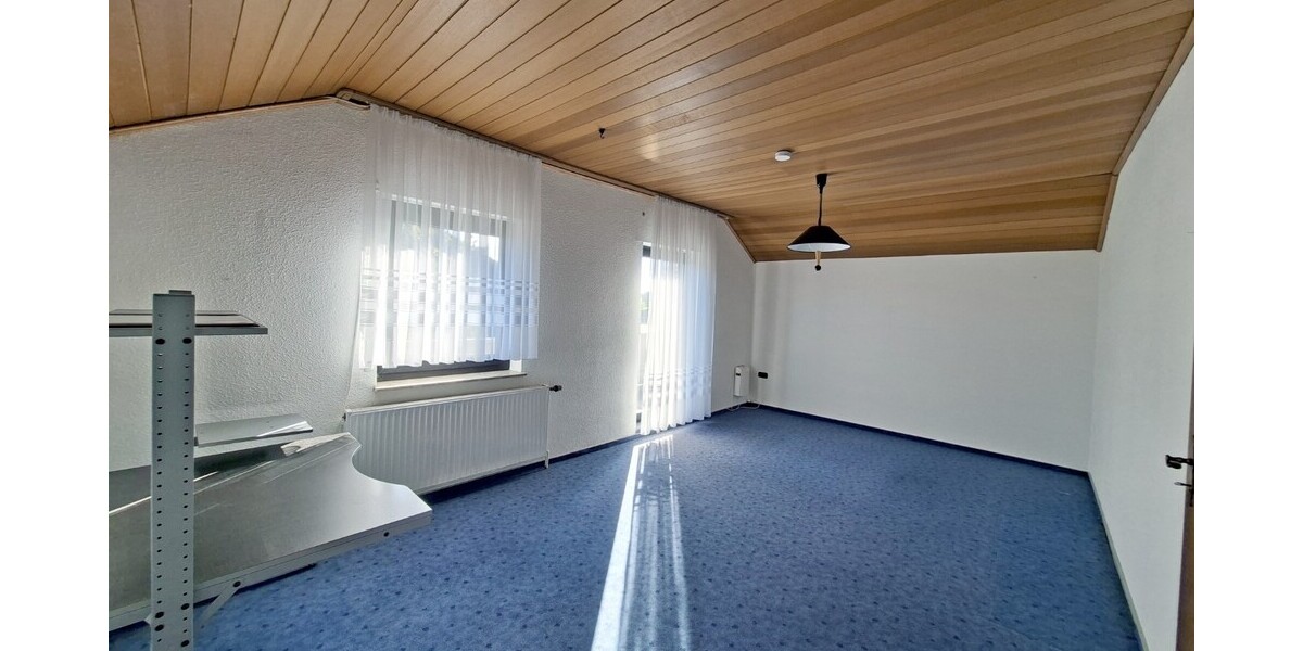 Bezugsfreie Doppelhaushälfte in zentrale Lage von Wallenhorst - Doppelhaushälfte Wallenhorst | Angebot:27699233