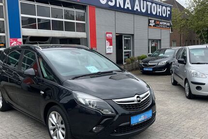 Opel Zafira 124.000 km 9.899 &euro; Osnabrück 49090