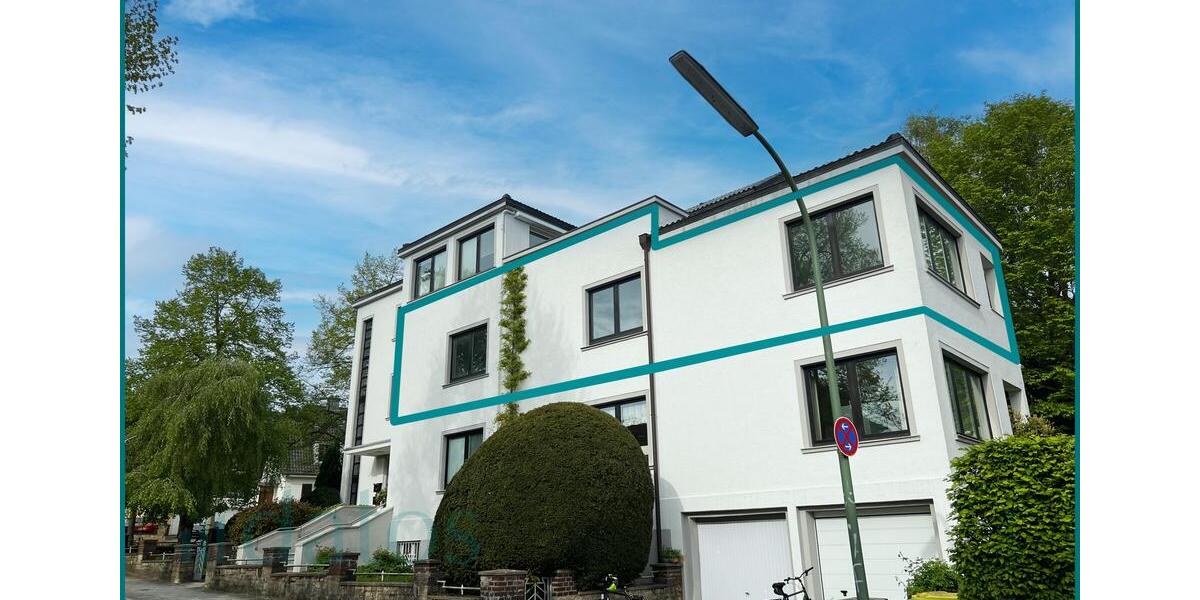 Etagenwohnung Osnabrück Hafen - 3 Zimmer, 108 m&sup2;, 1.490&euro; | Angebot:26662374