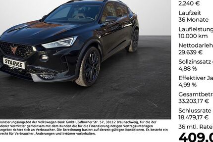 Cupra Formentor 85.796 km 31.490 &euro; Osnabrück 49078