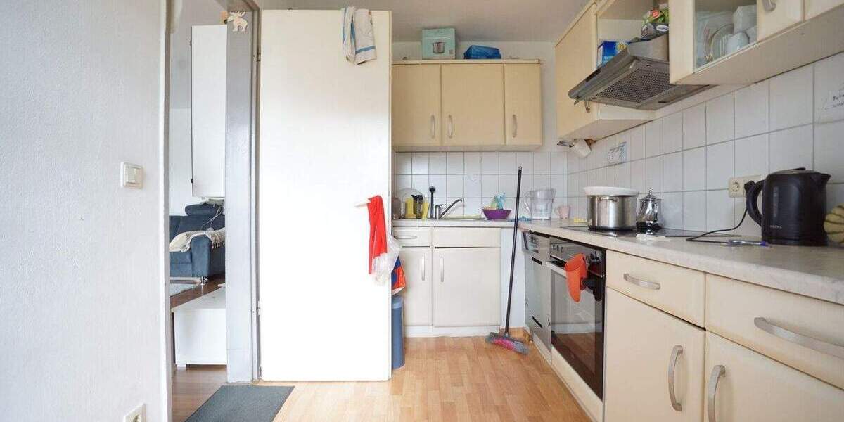 Direkt am Salzmarkt! 3-Zimmer Wohnung in zentraler Wohnlage von Osnabrück 3 zimmer